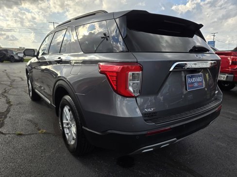 Used 2023 Ford Explorer XLT w/ Equipment Group 202A image 37