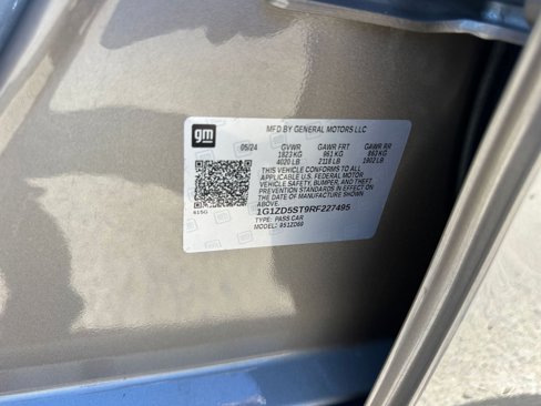 Used 2024 Chevrolet Malibu LT image 29