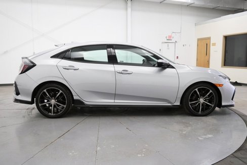 Used 2021 Honda Civic Sport image 8