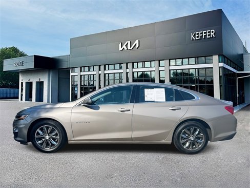 Used 2023 Chevrolet Malibu LT image 5