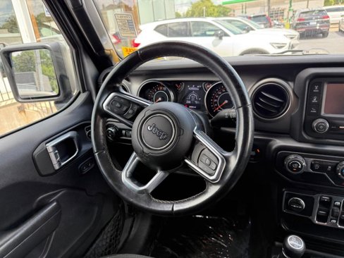 Used 2020 Jeep Gladiator Sport w/ Quick Order Package 24S image 13