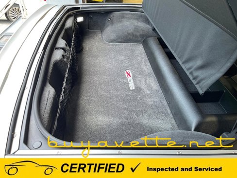 Used 2007 Chevrolet Corvette Z06 w/ Preferred Equipment Group image 23