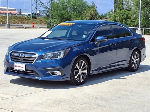 Used 2019 Subaru Legacy 2.5i Limited image 5