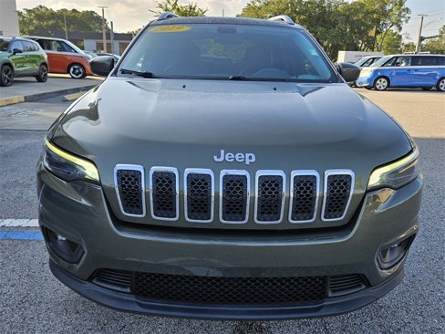 Used 2019 Jeep Cherokee Latitude Plus w/ Cold Weather Group image 22