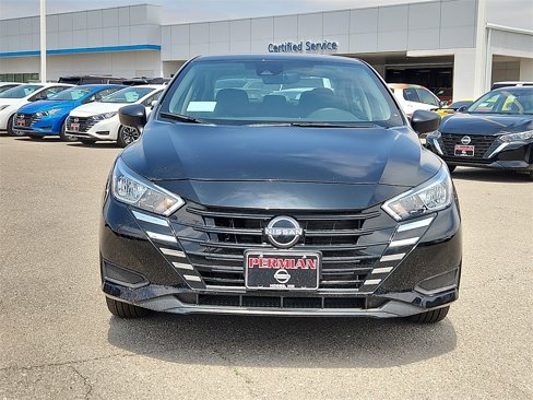 New 2024 Nissan Versa S w/ S Plus Package image 3