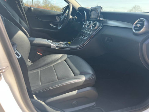 Used 2017 Mercedes-Benz C 300 4MATIC Sedan image 16