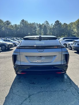 Certified 2024 Cadillac Lyriq Sport image 8