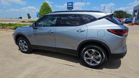 Certified 2023 Chevrolet Blazer LT w/ Convenience Package image 6