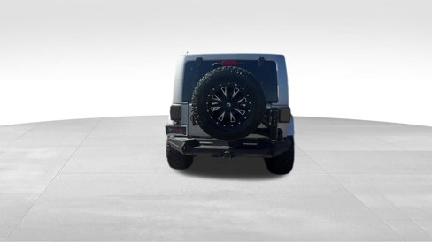 Used 2015 Jeep Wrangler Unlimited Sahara w/ Max Tow Package image 35