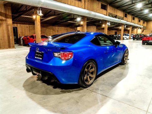 Used 2014 Subaru BRZ Limited w/ Protection Package #1 image 11