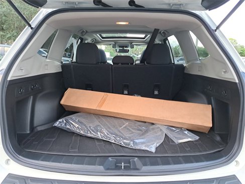 Used 2019 Subaru Forester Premium w/ All-Weather Package image 9