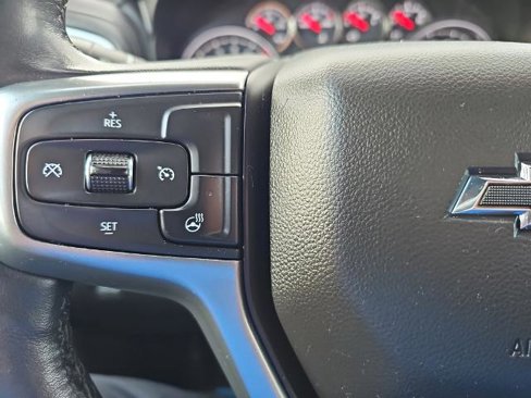 Used 2020 Chevrolet Silverado 1500 LT Trail Boss image 20