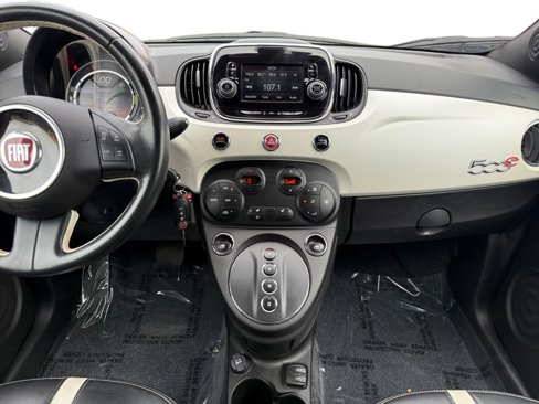 Used 2019 FIAT 500 e image 11