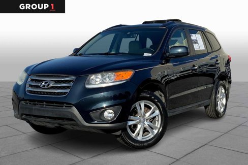 Used 2012 Hyundai Santa Fe Limited image 1
