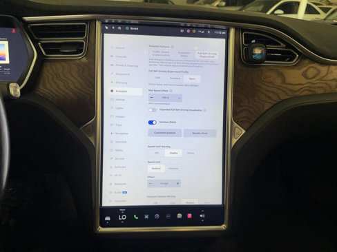 Used 2016 Tesla Model S 90D image 16