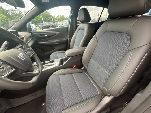 New 2025 Buick Envista Preferred w/ Convenience I Package image 16