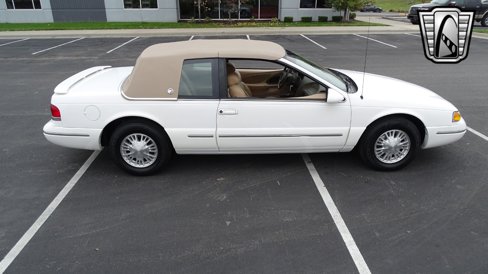 Used 1997 Mercury Cougar XR7 image 11