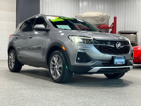 Certified 2023 Buick Encore GX Essence w/ Experience Buick Package image 7