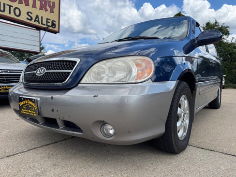 Used 2005 Kia Sedona EX image 1