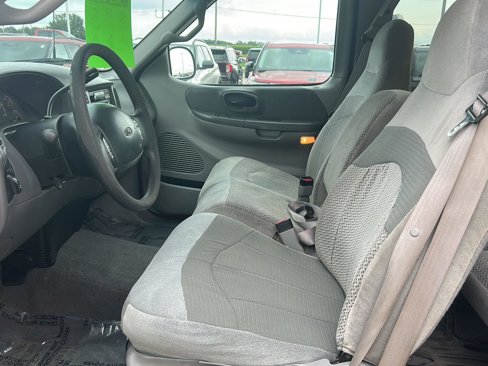 Used 2000 Ford F150 4x4 SuperCab image 18