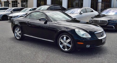 Used 2005 Lexus SC 430 Convertible image 7