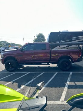 Used 2018 RAM 2500 Laramie w/ Sport Appearance Group image 5