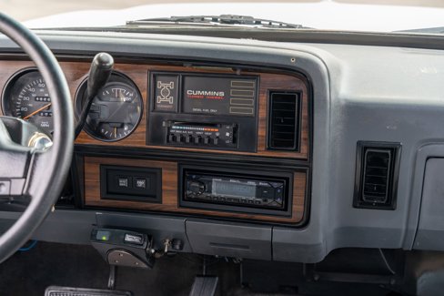 Used 1991 Dodge D/W Truck 350 image 39