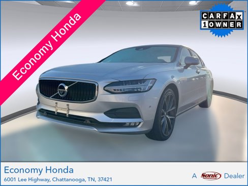 Used 2018 Volvo S90 T6 Momentum w/ Convenience Package image 1