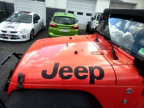 Used 2013 Jeep Wrangler Unlimited Sport image 15