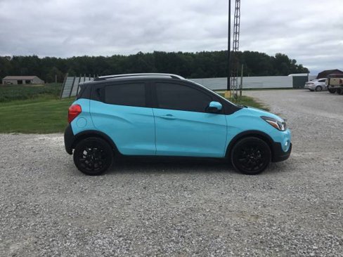 Used 2021 Chevrolet Spark ACTIV image 2