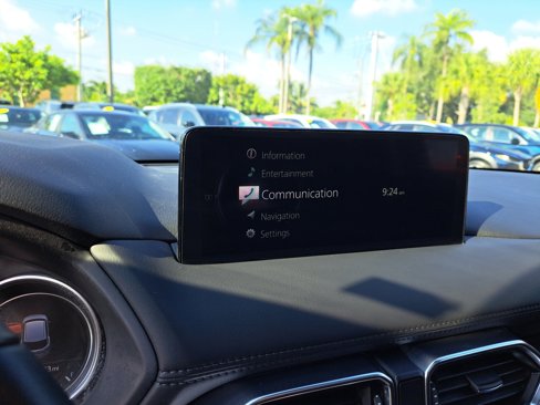 Used 2022 MAZDA CX-5 Carbon Edition image 15