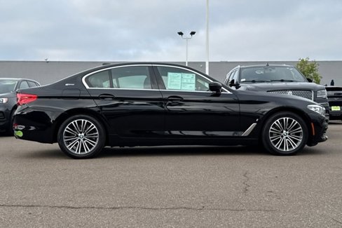 Used 2019 BMW 530e image 4