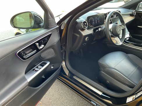 Used 2022 Mercedes-Benz C 300 Sedan image 35