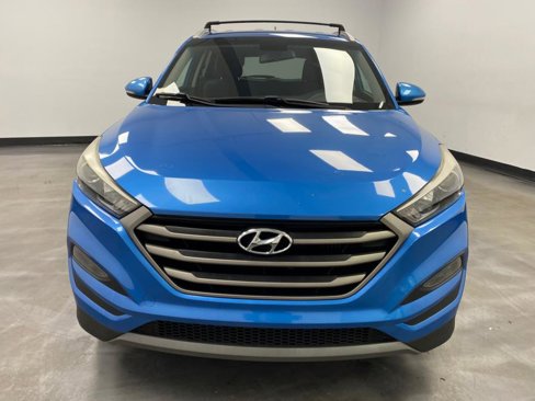 Used 2016 Hyundai Tucson Sport image 9