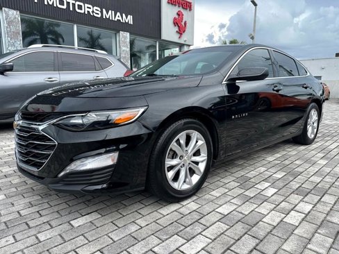 Used 2020 Chevrolet Malibu LT image 3