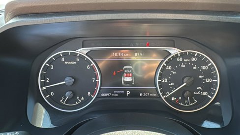 Used 2023 Nissan Rogue S image 10