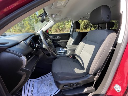 Used 2019 Chevrolet Traverse LT image 25
