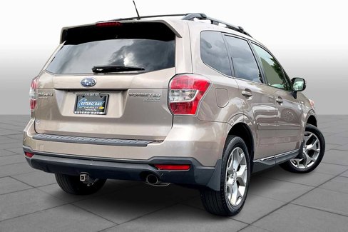 Used 2015 Subaru Forester 2.5i Touring w/ Eyesight & Navigation System image 12