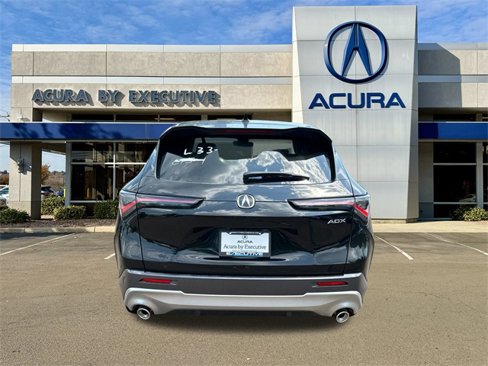 New 2025 Acura ADX FWD image 3