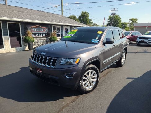 Used 2015 Jeep Grand Cherokee Laredo w/ Quick Order Package 23E image 1