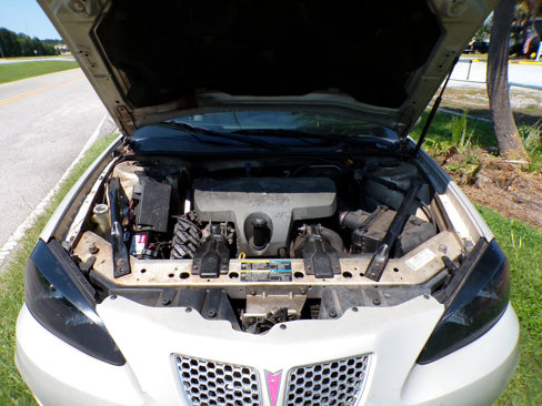 Used 2008 Pontiac Grand Prix w/ Preferred Package image 8