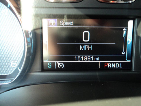 Used 2018 Chevrolet Suburban LT image 9