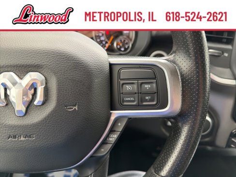 Used 2019 RAM 2500 Big Horn image 19