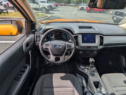 Certified 2021 Ford Ranger XLT w/ Equipment Group 301A Mid image 16