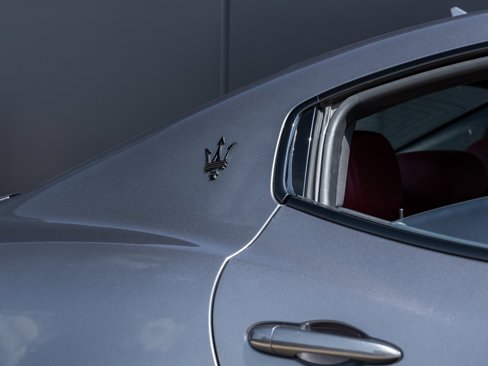 Used 2023 Maserati Ghibli Modena image 18