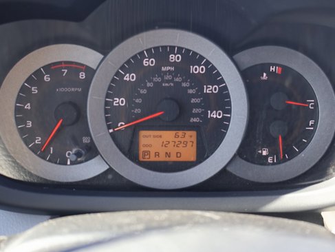 Used 2008 Toyota RAV4 4WD V6 w/ 3rd Row image 2