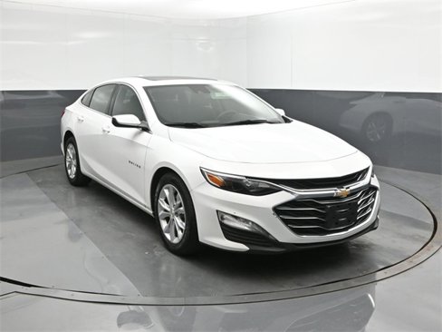 Used 2024 Chevrolet Malibu LT image 22