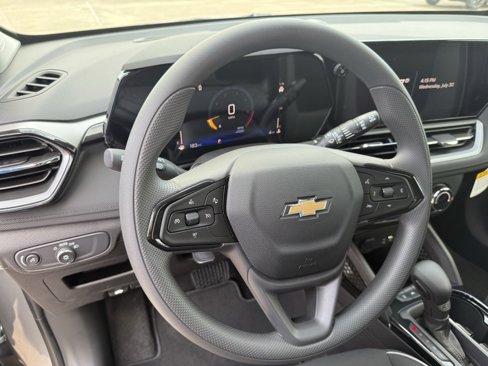New 2026 Chevrolet TrailBlazer LS image 30