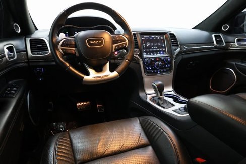 Used 2018 Jeep Grand Cherokee Trackhawk image 82