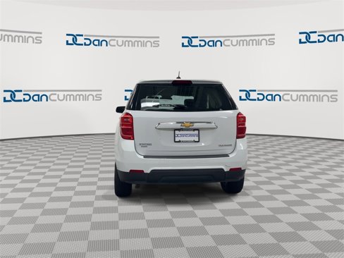 Used 2016 Chevrolet Equinox LS image 7